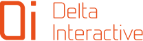Delta Interactive logo